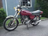 1975 Kawasaki KH 500 photo